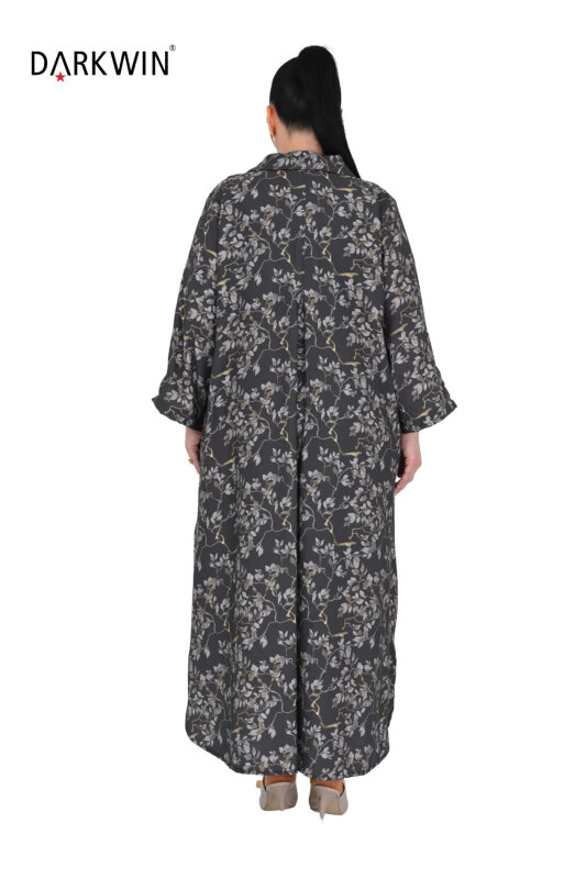 B4046 DARKWIN ELBİSE DESENLI - 6