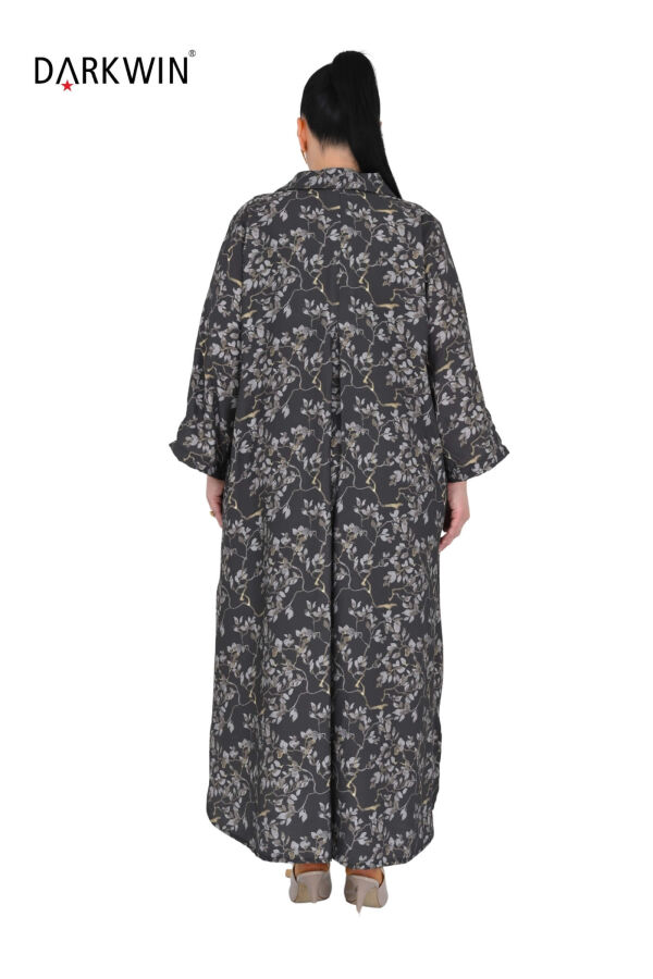 B4046 DARKWIN ELBİSE DESENLI - 6