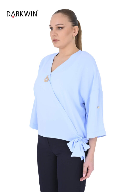 B4050 DARKWIN BLUZ MAVI - DARKWIN (1)