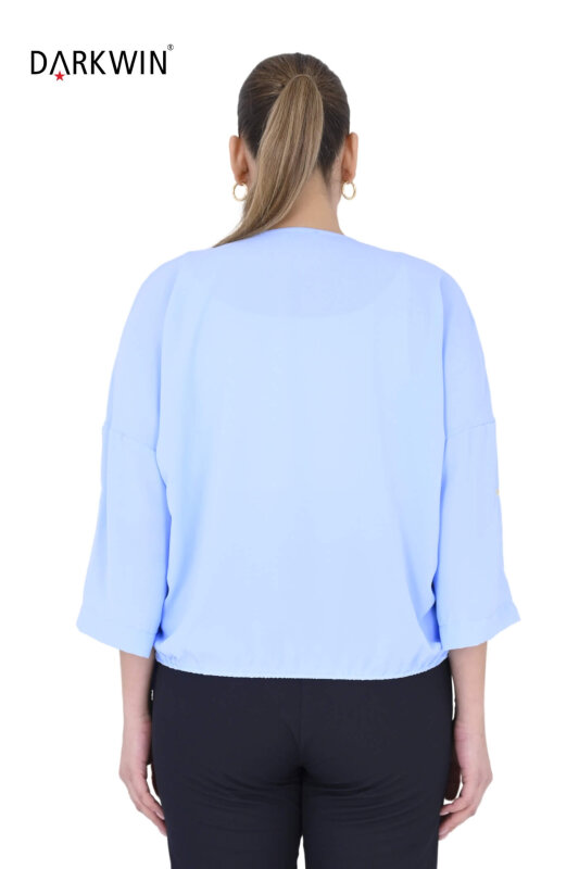 B4050 DARKWIN BLUZ MAVI - 3