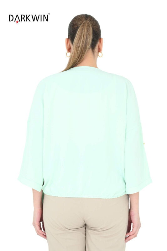 B4050 DARKWIN BLUZ MINT - 3