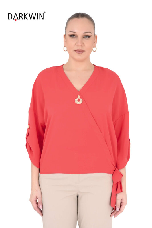 B4050 DARKWIN BLUZ NAR - DARKWIN