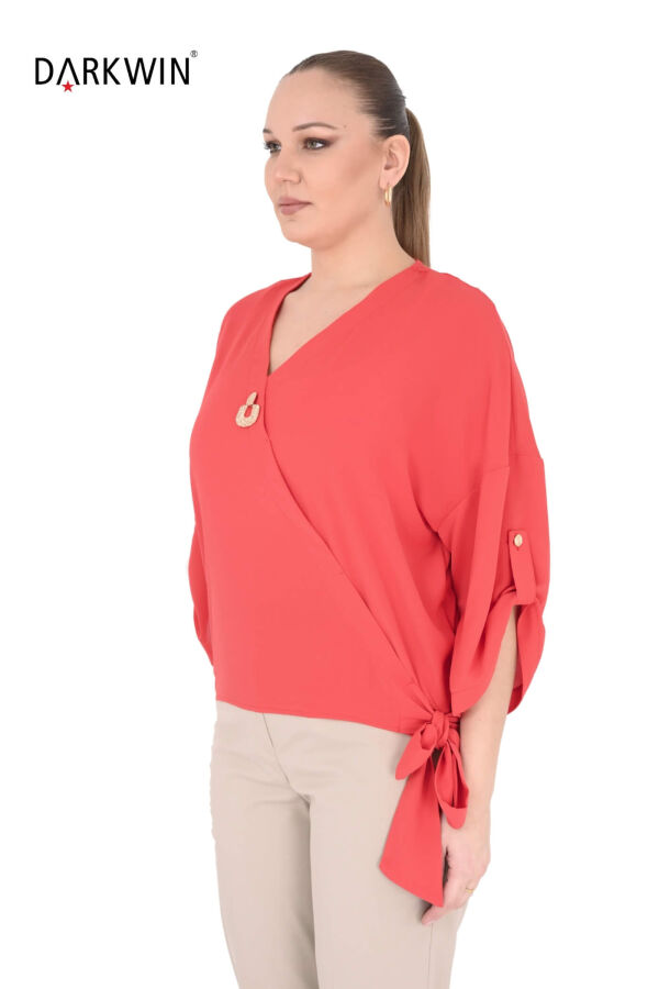 B4050 DARKWIN BLUZ NAR - 2