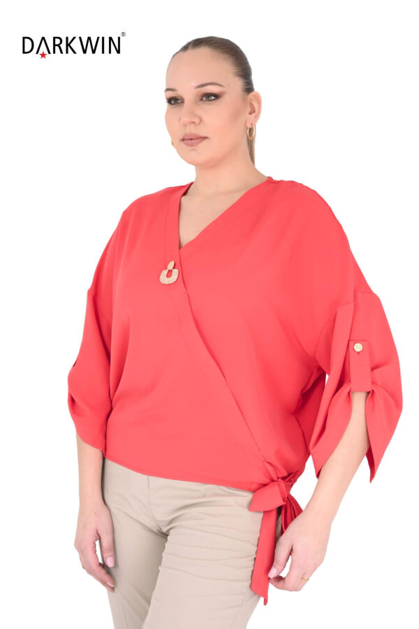 B4050 DARKWIN BLUZ NAR - 4