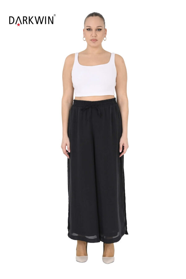 B4051 DARKWIN BLUZ-PANTOLON SIYAH - 5