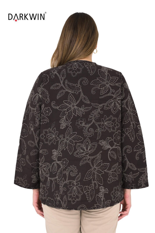 B4053 DARKWIN CEKET KAHVE - 3