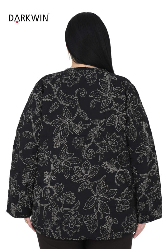 B4053 DARKWIN CEKET SIYAH - 3