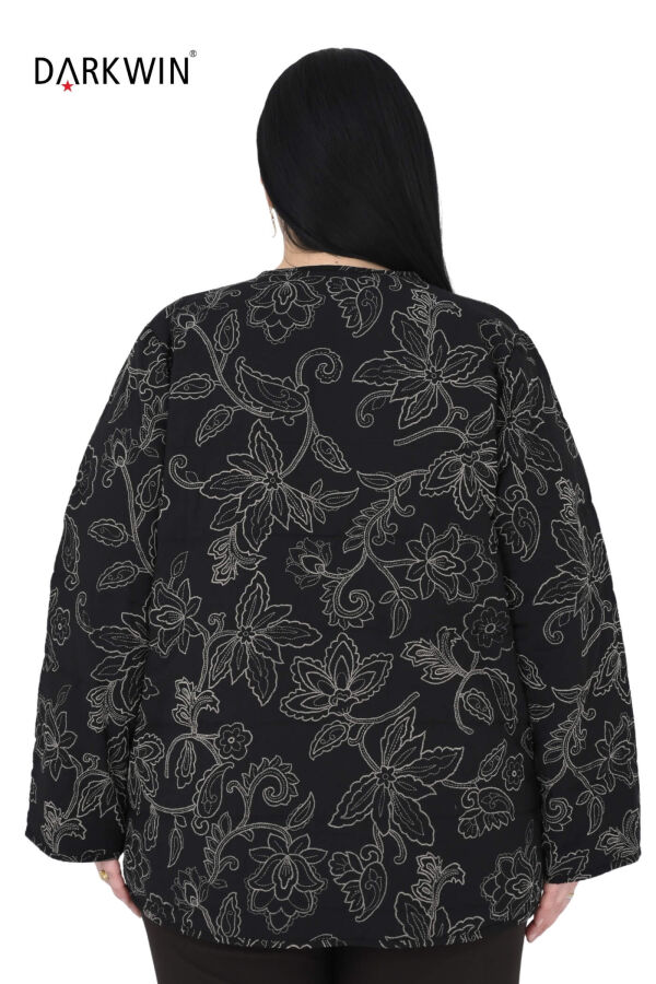 B4053 DARKWIN CEKET SIYAH - 3