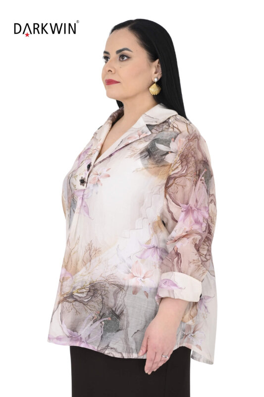 B4062 DARKWIN GÖMLEK DESENLI - DARKWIN (1)