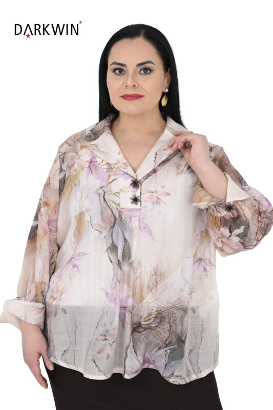 B4062 DARKWIN GÖMLEK DESENLI - 4