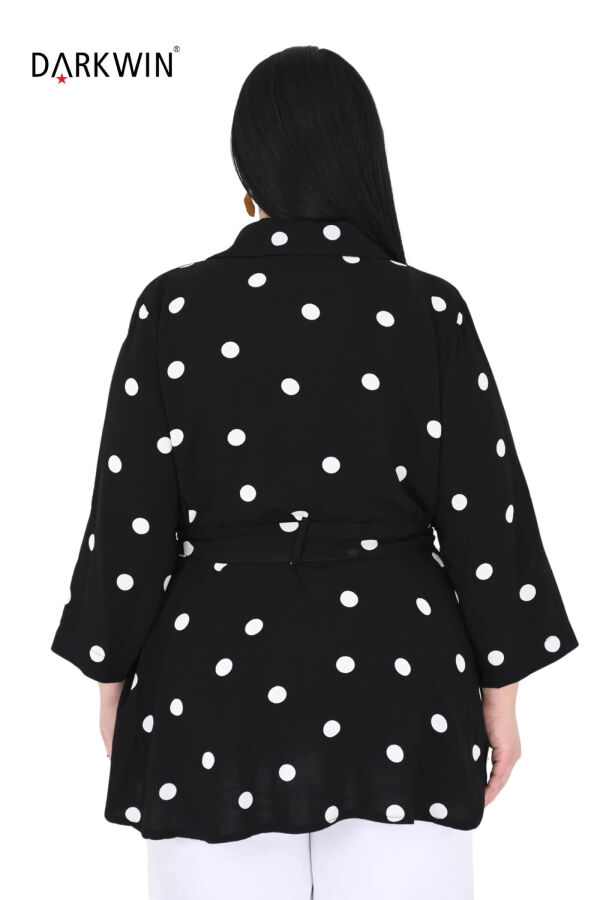 B4063 DARKWIN GÖMLEK SIYAH - 3