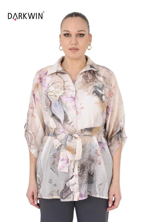 B4065 DARKWIN GÖMLEK DESENLI - 1