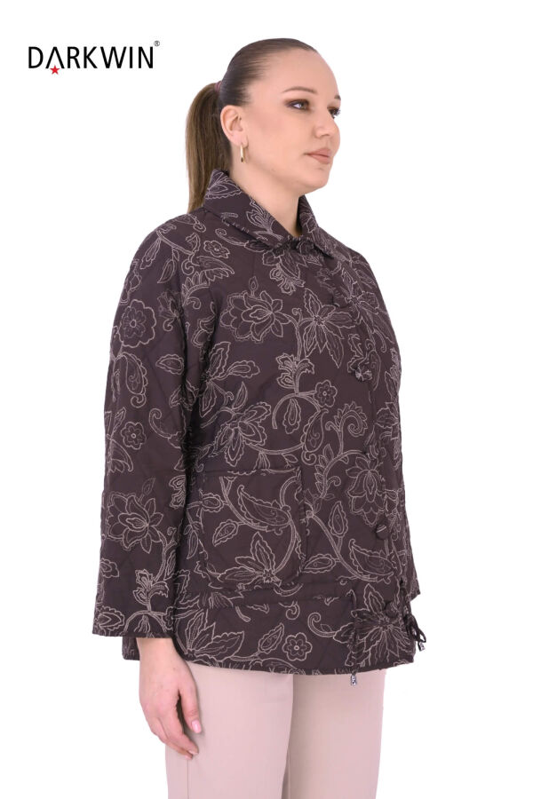 B4066 DARKWIN CEKET KAHVE - 2