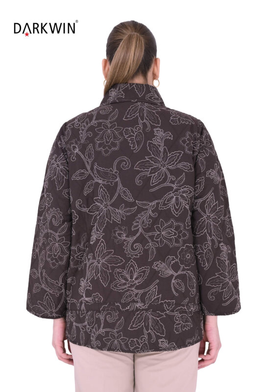 B4066 DARKWIN CEKET KAHVE - 3