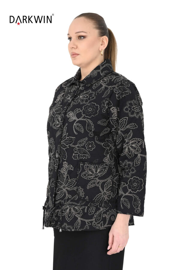 B4066 DARKWIN CEKET SIYAH - 2