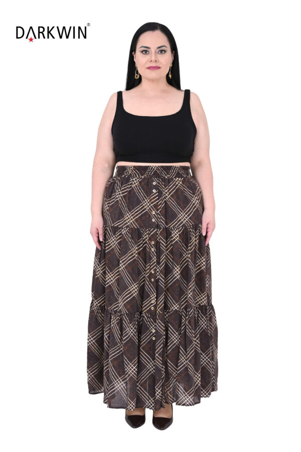 B4075 DARKWIN GÖMLEK-ETEK KAHVE - 5