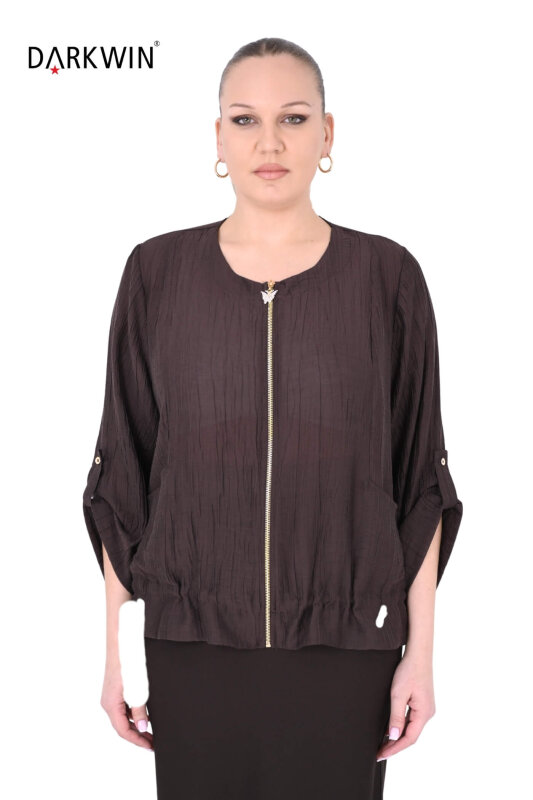 B4076 DARKWIN CEKET K.KAHVE - DARKWIN