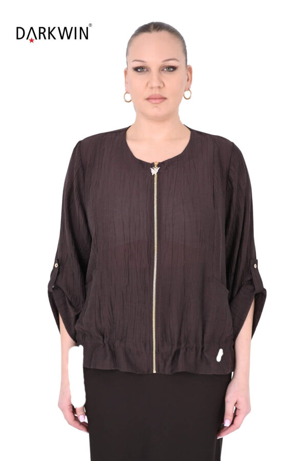 B4076 DARKWIN CEKET K.KAHVE - 1