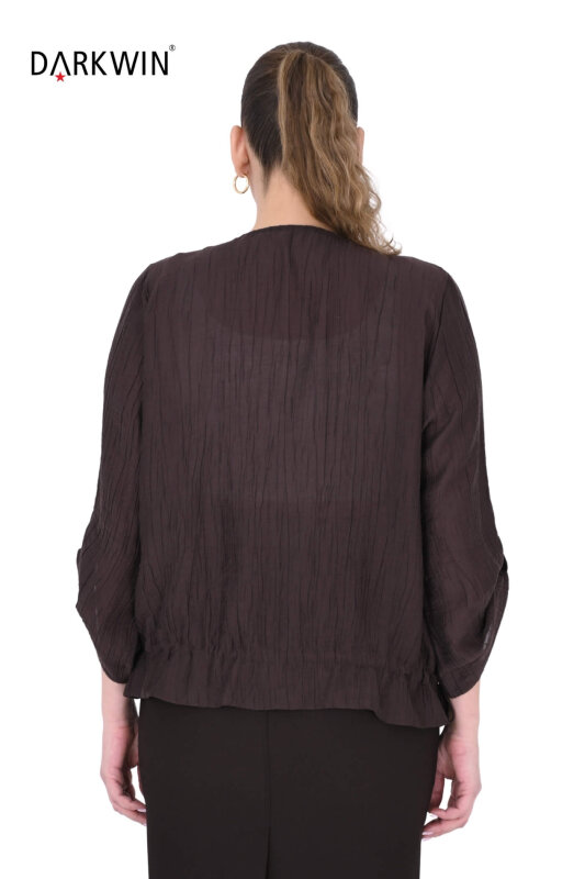 B4076 DARKWIN CEKET K.KAHVE - 3