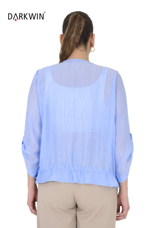 B4076 DARKWIN CEKET MAVI - 3