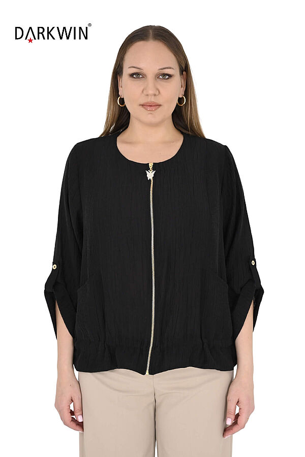 B4076 DARKWIN CEKET SIYAH - 1