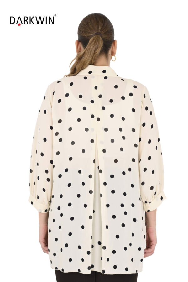 B4080 DARKWIN GÖMLEK EKRU - 3