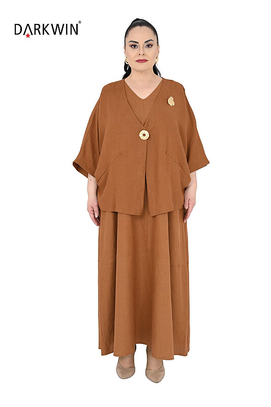 B4082 DARKWIN HIRKA-ETEK A.KAHVE - DARKWIN