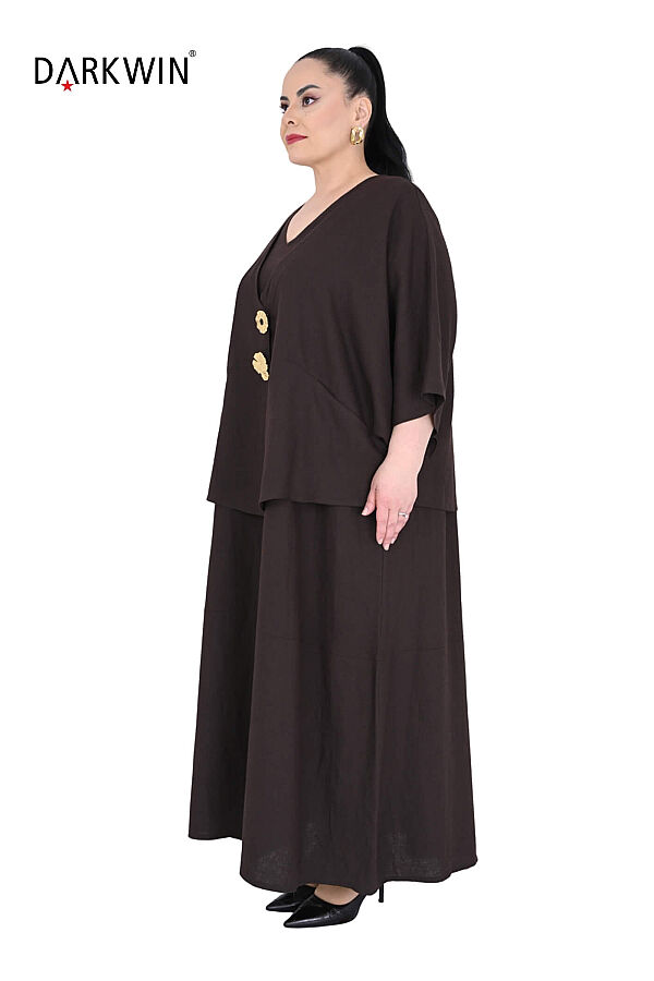B4082 DARKWIN HIRKA-ETEK K.KAHVE - 2