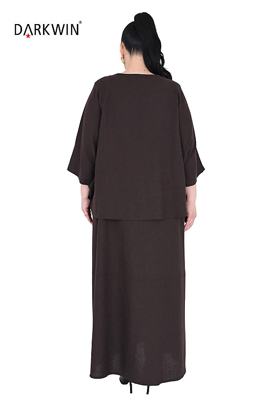B4082 DARKWIN HIRKA-ETEK K.KAHVE - 3
