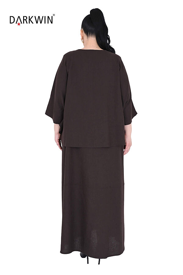 B4082 DARKWIN HIRKA-ETEK K.KAHVE - 3