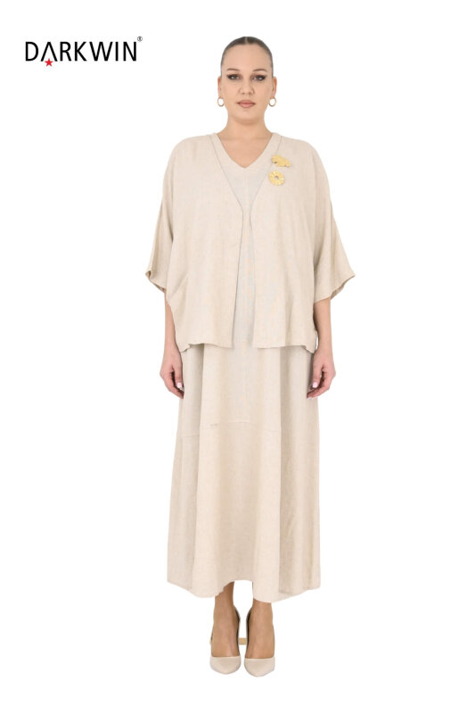 B4082 DARKWIN HIRKA-ETEK BEJ - DARKWIN