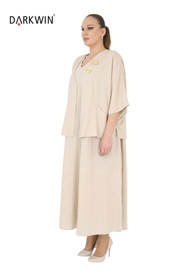 B4082 DARKWIN HIRKA-ETEK BEJ - 2