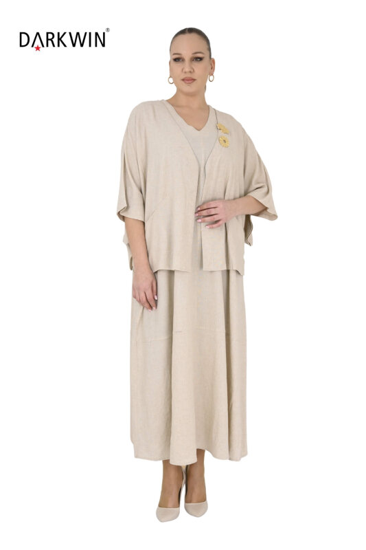 B4082 DARKWIN HIRKA-ETEK BEJ - 4