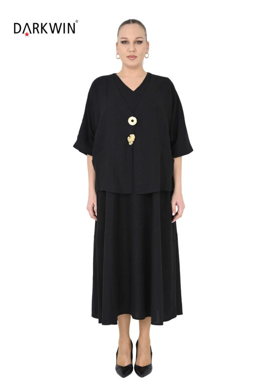 B4082 DARKWIN HIRKA-ETEK SIYAH - DARKWIN