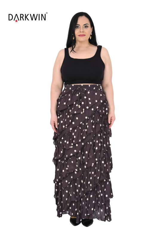 B4087 DARKWIN ETEK KAHVE - DARKWIN