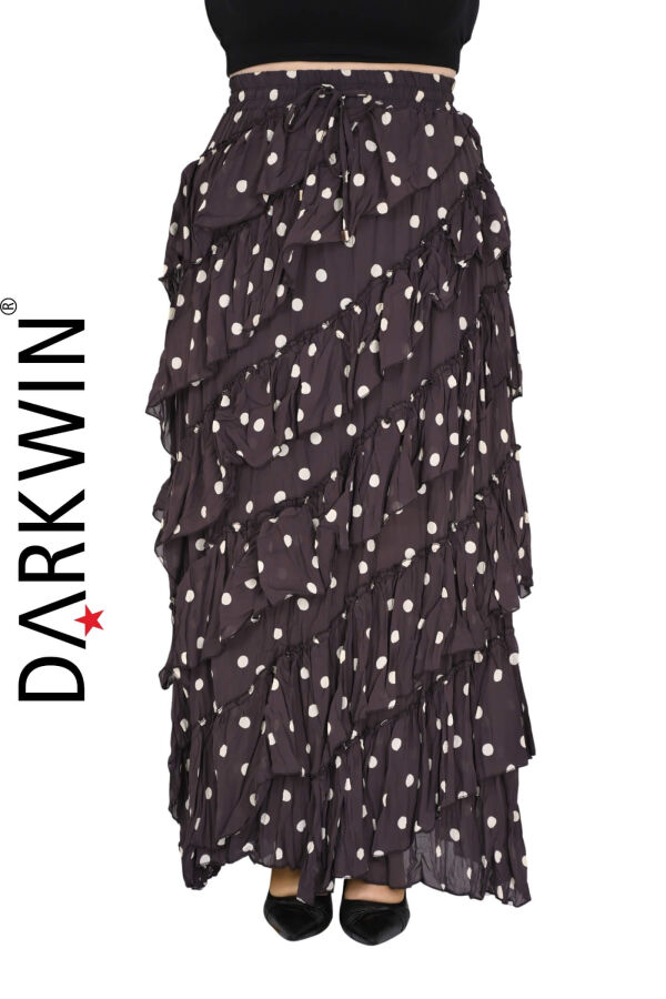 B4087 DARKWIN ETEK KAHVE - 2