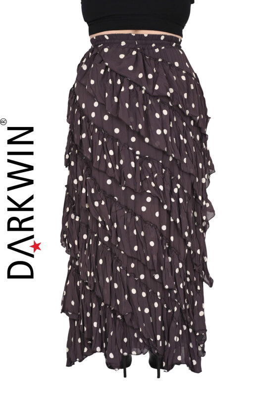 B4087 DARKWIN ETEK KAHVE - 4