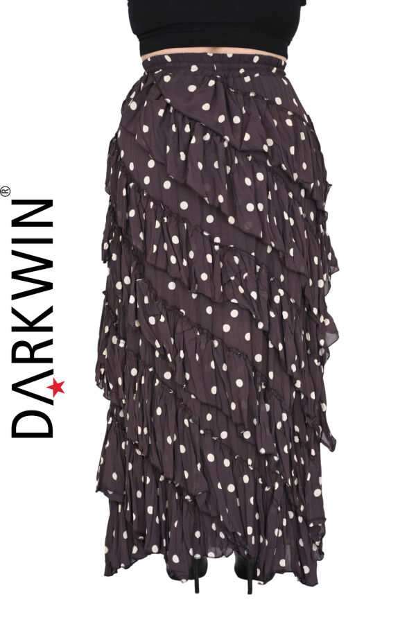 B4087 DARKWIN ETEK KAHVE - 4