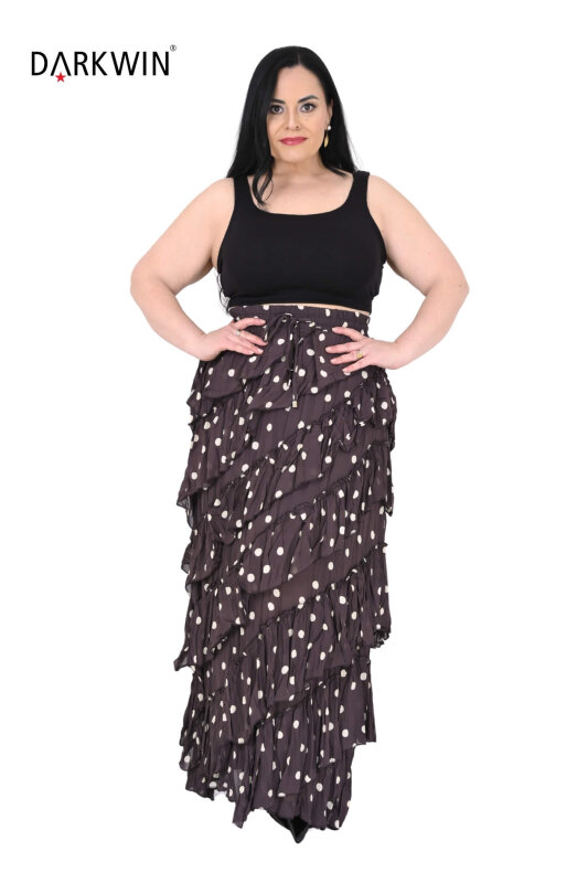 B4087 DARKWIN ETEK KAHVE - 5