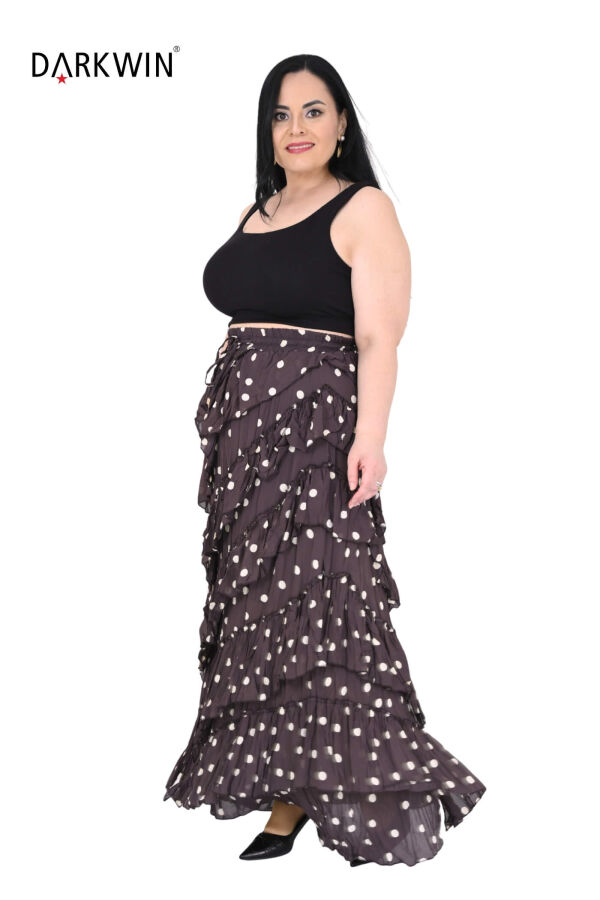 B4087 DARKWIN ETEK KAHVE - 6