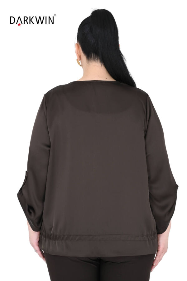 B4093 DARKWIN CEKET ACIK KAHVE - 3