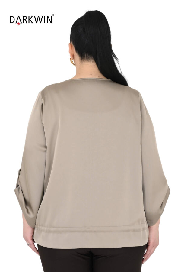 B4093 DARKWIN CEKET BEJ - 3