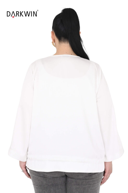 B4093 DARKWIN CEKET EKRU - 4