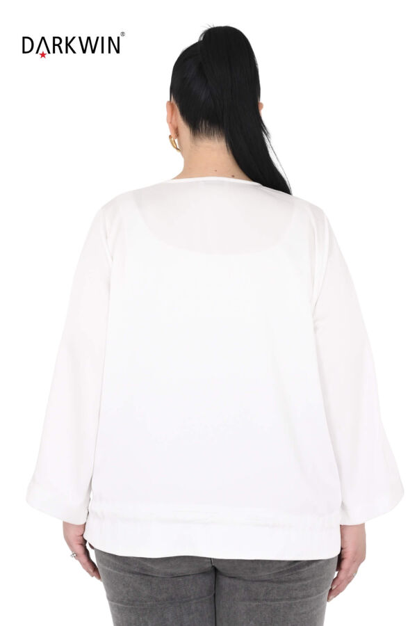 B4093 DARKWIN CEKET EKRU - 4