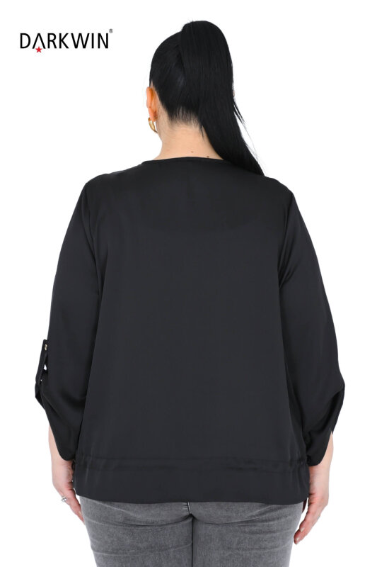 B4093 DARKWIN CEKET SIYAH - 3