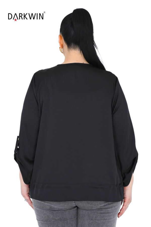 B4093 DARKWIN CEKET SIYAH - 3