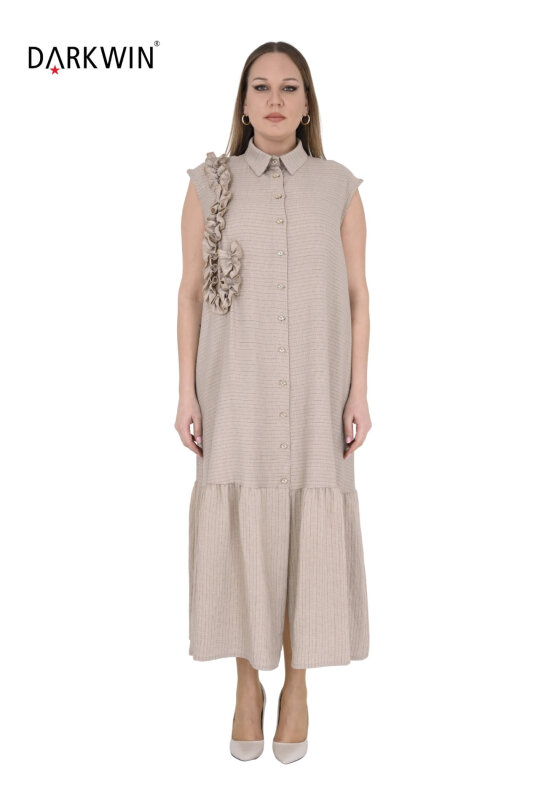 B4096 DARKWIN JİLE BEJ - DARKWIN