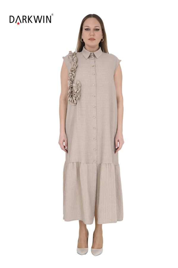 B4096 DARKWIN JİLE BEJ - 1