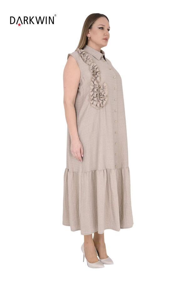 B4096 DARKWIN JİLE BEJ - 2