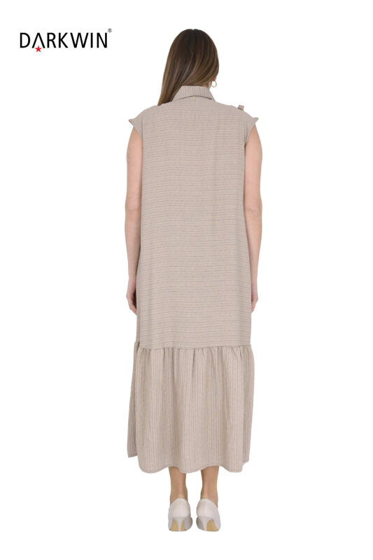 B4096 DARKWIN JİLE BEJ - 3